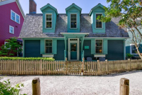 Something Blue by Seabrook Hospitality
